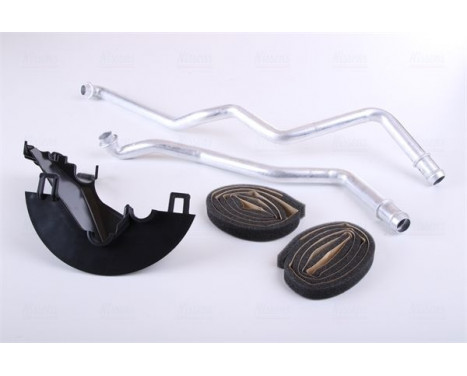 Heat Exchanger, interior heating, Image 5