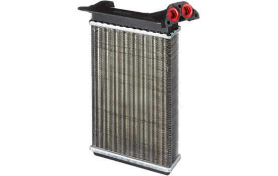 Heat Exchanger, interior heating