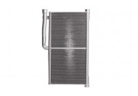 Heat Exchanger, interior heating