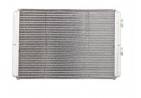 Heat Exchanger, interior heating