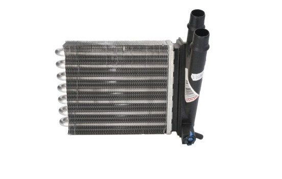 Heat Exchanger, interior heating
