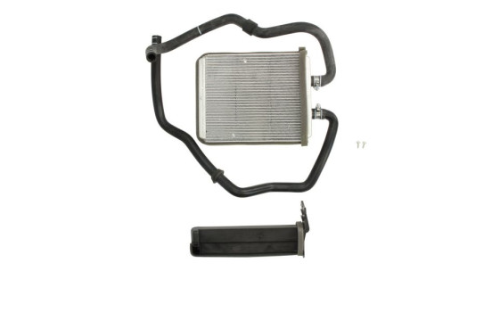 Heat Exchanger, interior heating