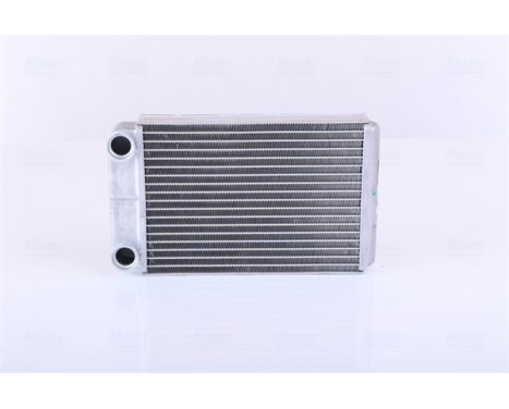 Heat Exchanger, interior heating