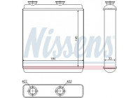 Heat Exchanger, interior heating