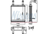 Heat Exchanger, interior heating