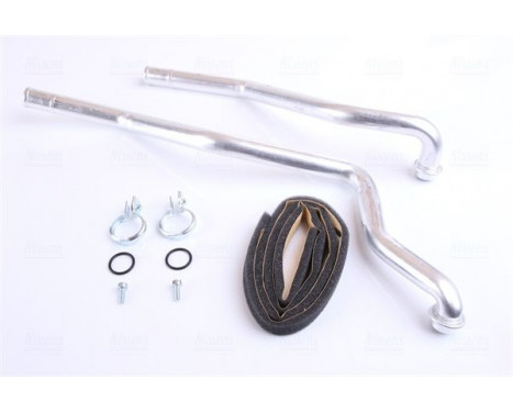 Heat Exchanger, interior heating, Image 6