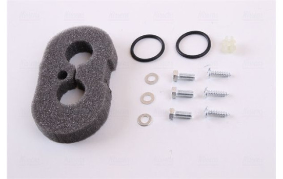 Heat Exchanger, interior heating, Image 7