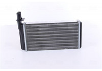 Heat Exchanger, interior heating