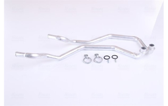Heat Exchanger, interior heating, Image 6
