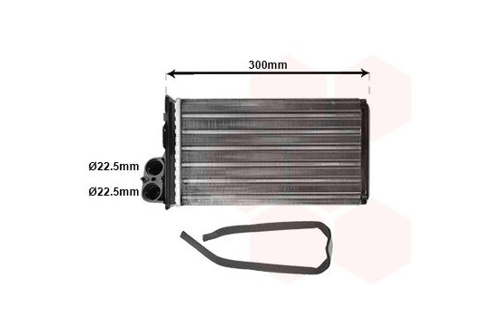 Heat Exchanger, interior heating
