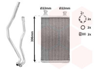 Heat Exchanger, interior heating