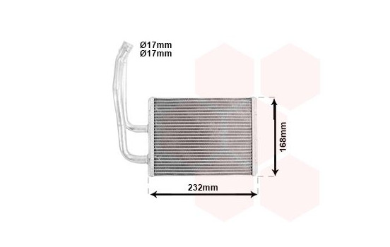 Heat Exchanger, interior heating