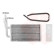 Heat Exchanger, interior heating