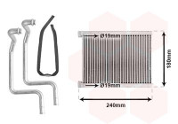 Heat Exchanger, interior heating