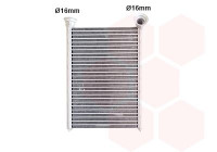 Heat Exchanger, interior heating