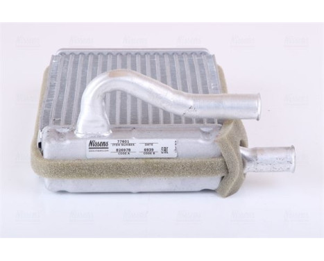 Heat Exchanger, interior heating, Image 6