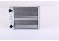 Heat Exchanger, interior heating