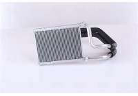 Heat Exchanger, interior heating