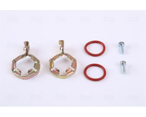 Heat Exchanger, interior heating, Image 6