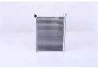 Heat Exchanger, interior heating