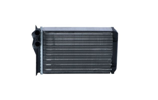 Heat Exchanger, interior heating