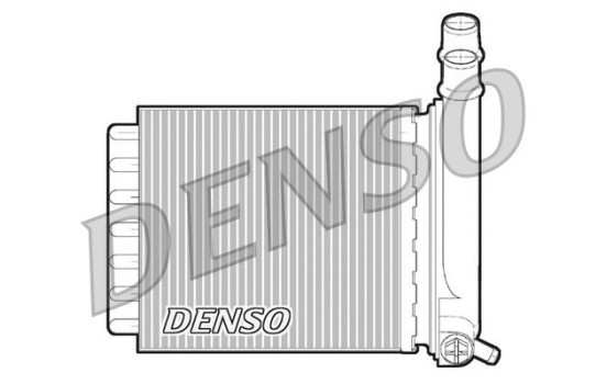 Heat Exchanger, interior heating, Image 2