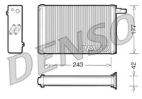 Heat Exchanger, interior heating