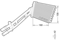 Heat Exchanger, interior heating