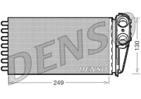 Heat Exchanger, interior heating