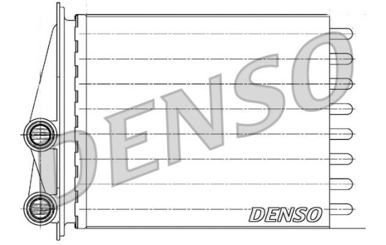 Heat Exchanger, interior heating