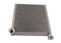 Heat Exchanger, interior heating