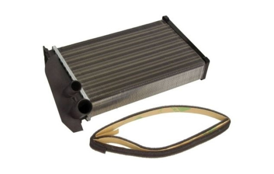 Heat Exchanger, interior heating