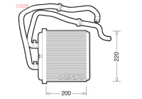 Heat Exchanger, interior heating