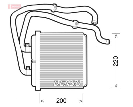 Heat Exchanger, interior heating