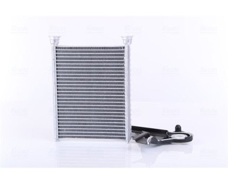 Heat Exchanger, interior heating