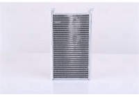 Heat Exchanger, interior heating