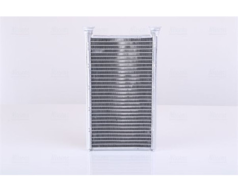 Heat Exchanger, interior heating