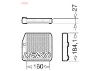 Heat Exchanger, interior heating