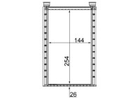 Heat Exchanger, interior heating