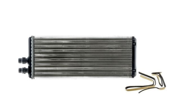 Heat Exchanger, interior heating, Image 11