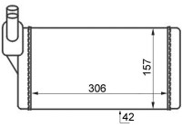 Heat Exchanger, interior heating