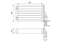 Heat Exchanger, interior heating