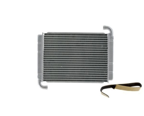 Heat Exchanger, interior heating, Image 11
