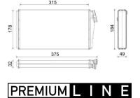Heat Exchanger, interior heating