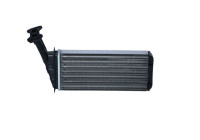 Heat Exchanger, interior heating