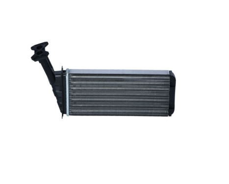 Heat Exchanger, interior heating