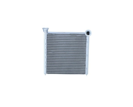 Heat Exchanger, interior heating