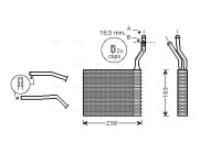 Heat Exchanger, interior heating