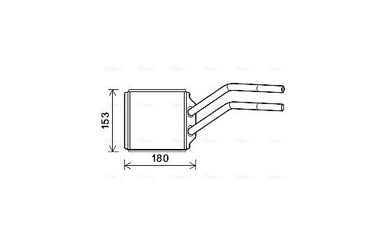 Heat Exchanger, interior heating