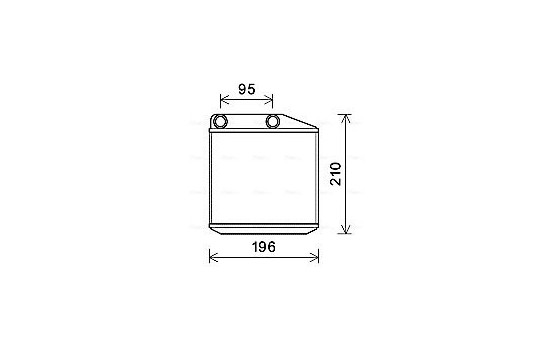 Heat Exchanger, interior heating